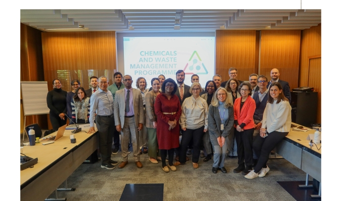 UNEP Special Programme Photo