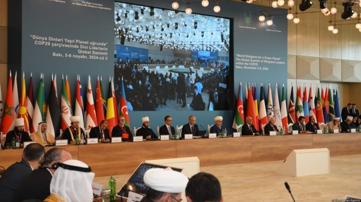 Global Summit of Religious Leaders