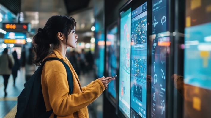 Webinar Digitalization of Public Transport: The Future of Mobility