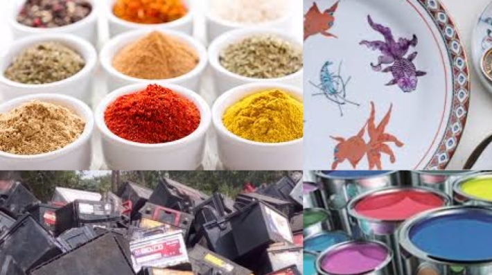 lead in products
