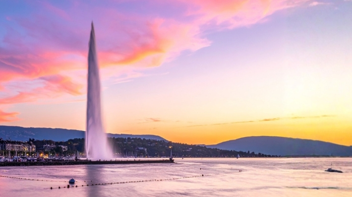 jet d'eau geneva