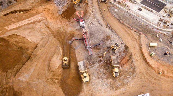 Mining 