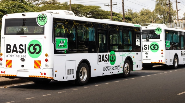 Africa Study Tour on Public Transport Electrification in Nairobi, Kenya 