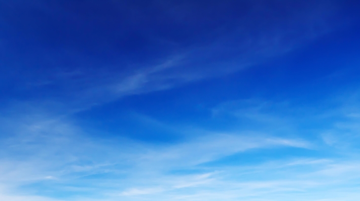 Photo of blue sky 