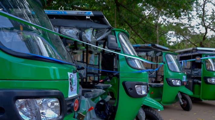 Global Electric Two- and Three-Wheeler Conference 2026