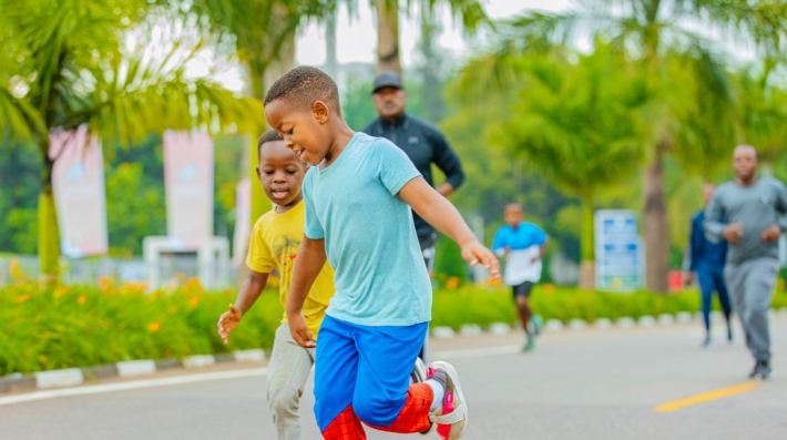 Car free day - Kigali
