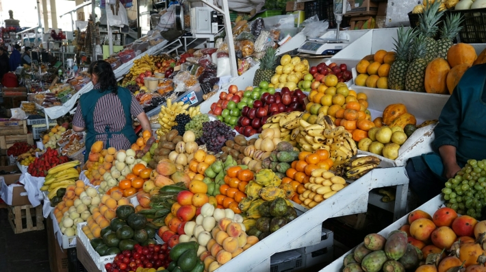 Mercado perú