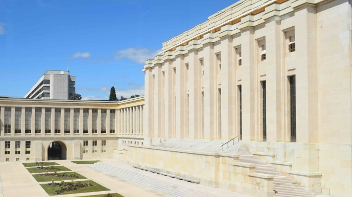palais des nations