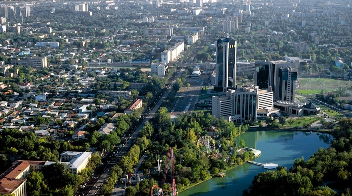 Tashkent, Uzbekistan