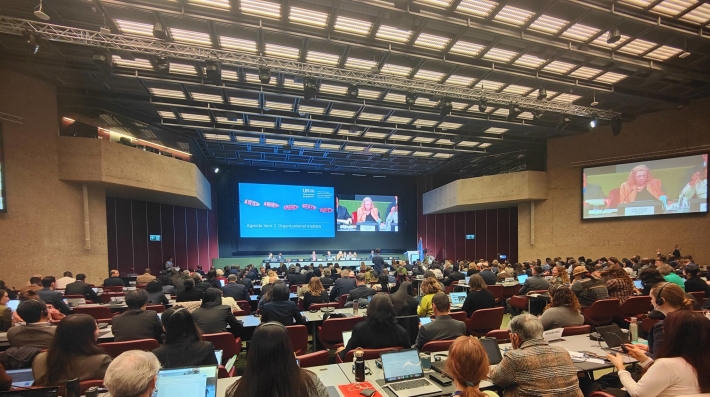 Plenary 1.1 of the ISP-CWP