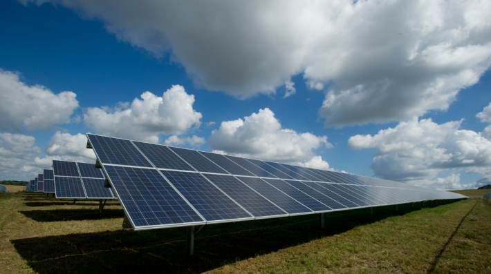 Solar panel