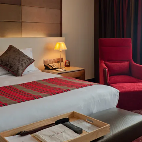 Hotels and accommodation