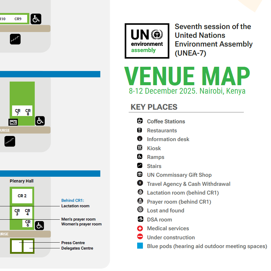 Venue Map