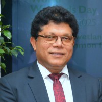 His Excellency Dammika Patabendi