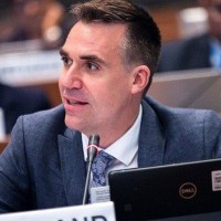 His Excellency Felix Wertli