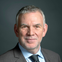 His Excellency Jochen Flasbarth