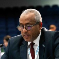 His Excellency Ibrahim Alarabi Munir