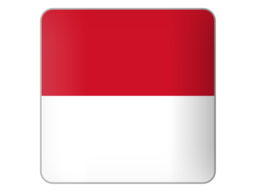 Flag of Monaco