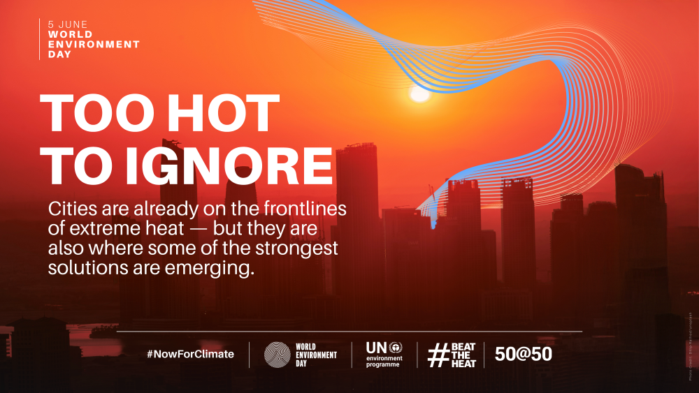 Too hot to ignore