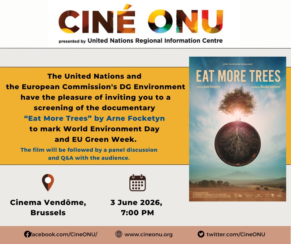 Event poster