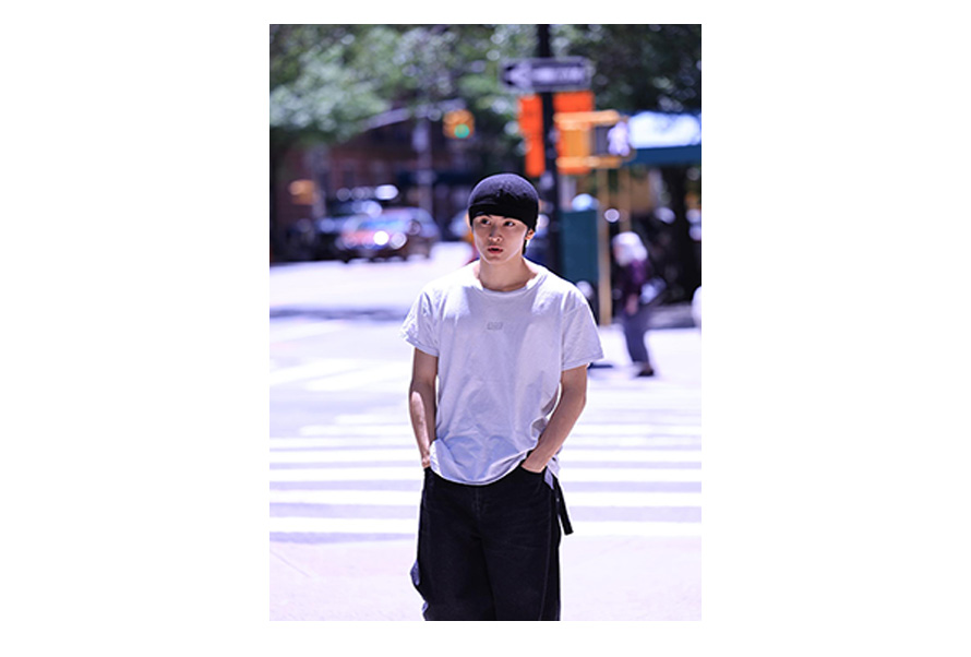 Mark Lee, Canadian-born rapper, singer-songwriter