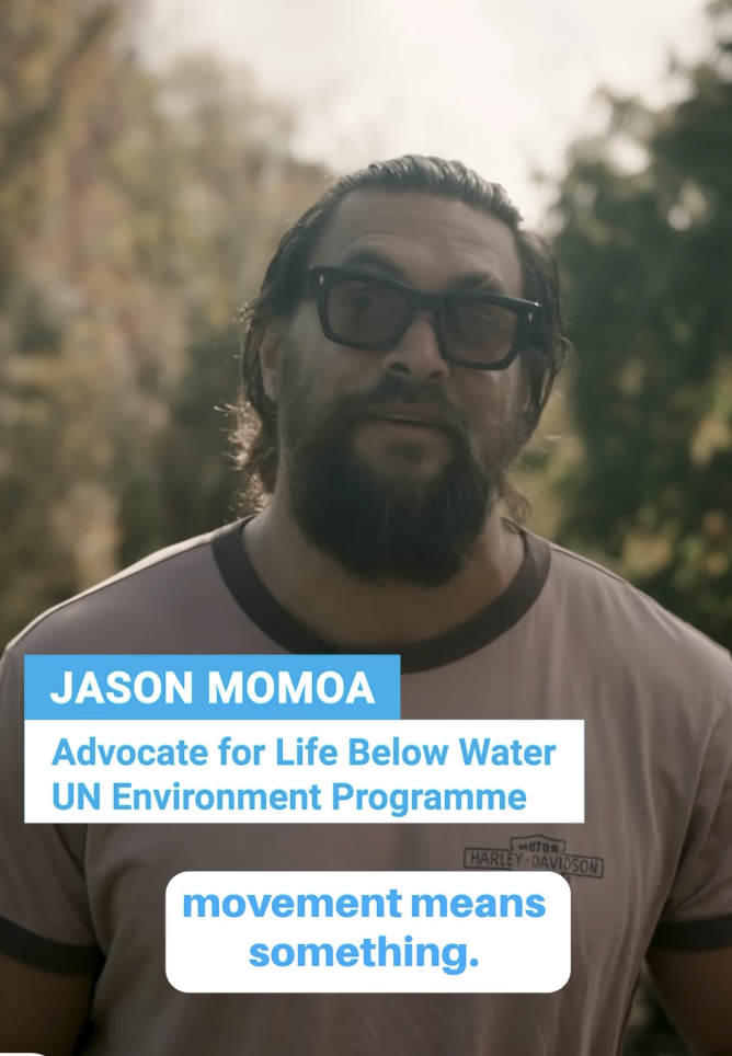 Jason Momoa
