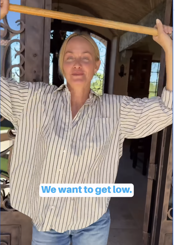Amber Valletta